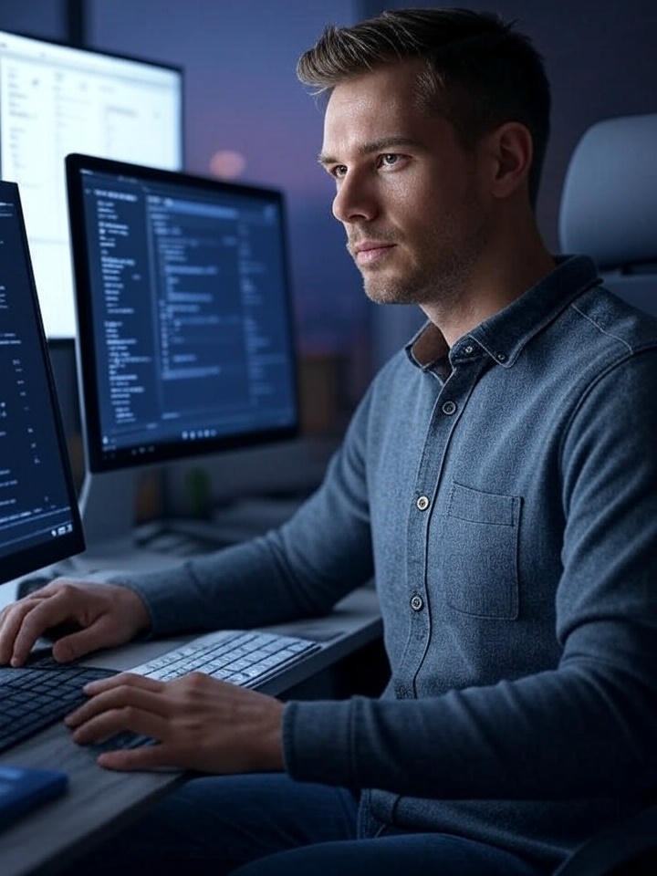 NEXORA Technology Solutions - Web, Mobile & AI Development Services